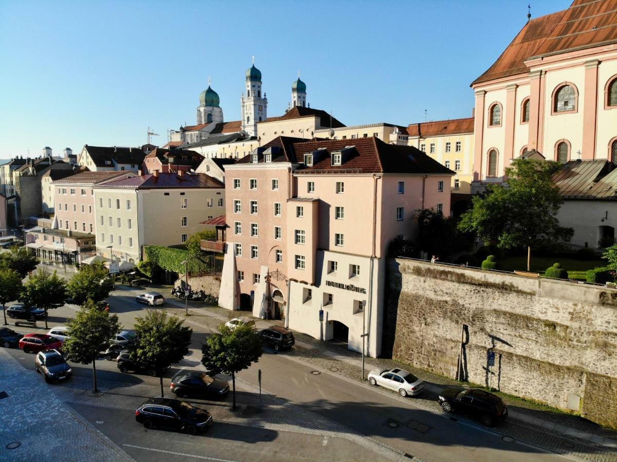 Hotel Konig Passau Exterior foto